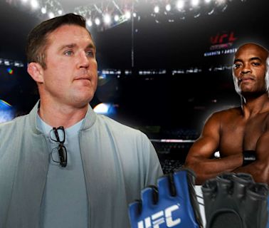 Anderson Silva opens as betting favorite vs. Chael Sonnen boxing match