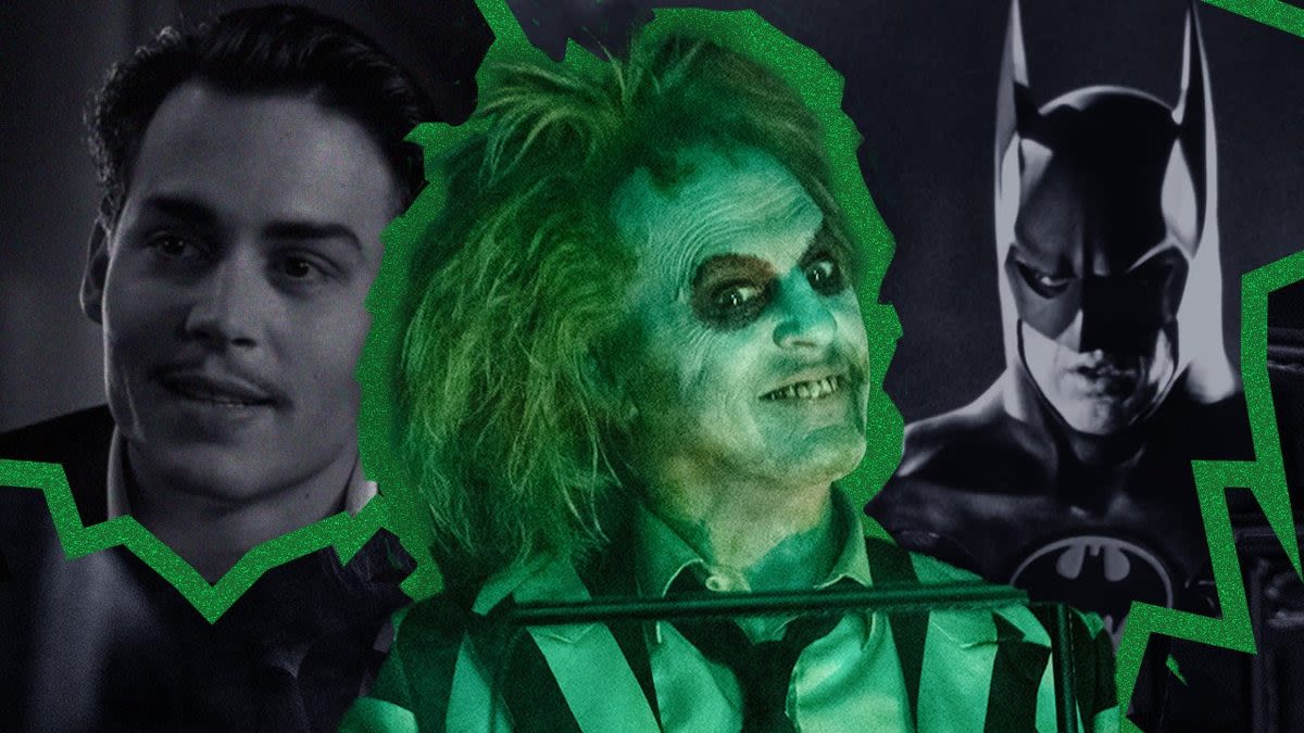 Tim Burton Is Legendary, But How Many Great Movies Has He Actually Made?