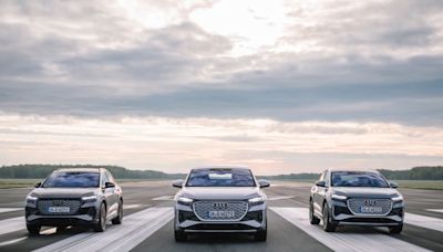 209萬起，Audi Q4 e-tron | Q4 Sportback e-tron閃耀上市