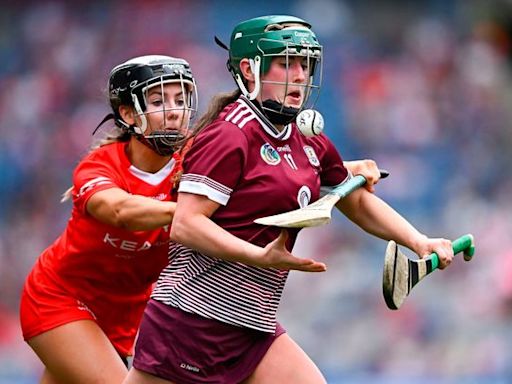 ‘It’s gutting’ – Galway manager Cathal Murray reflects on All-Ireland senior camogie final defeat to Cork