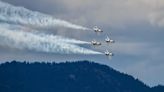 PHOTO GALLERY: Send us your Thunderbird and USAFA grad pics/videos!