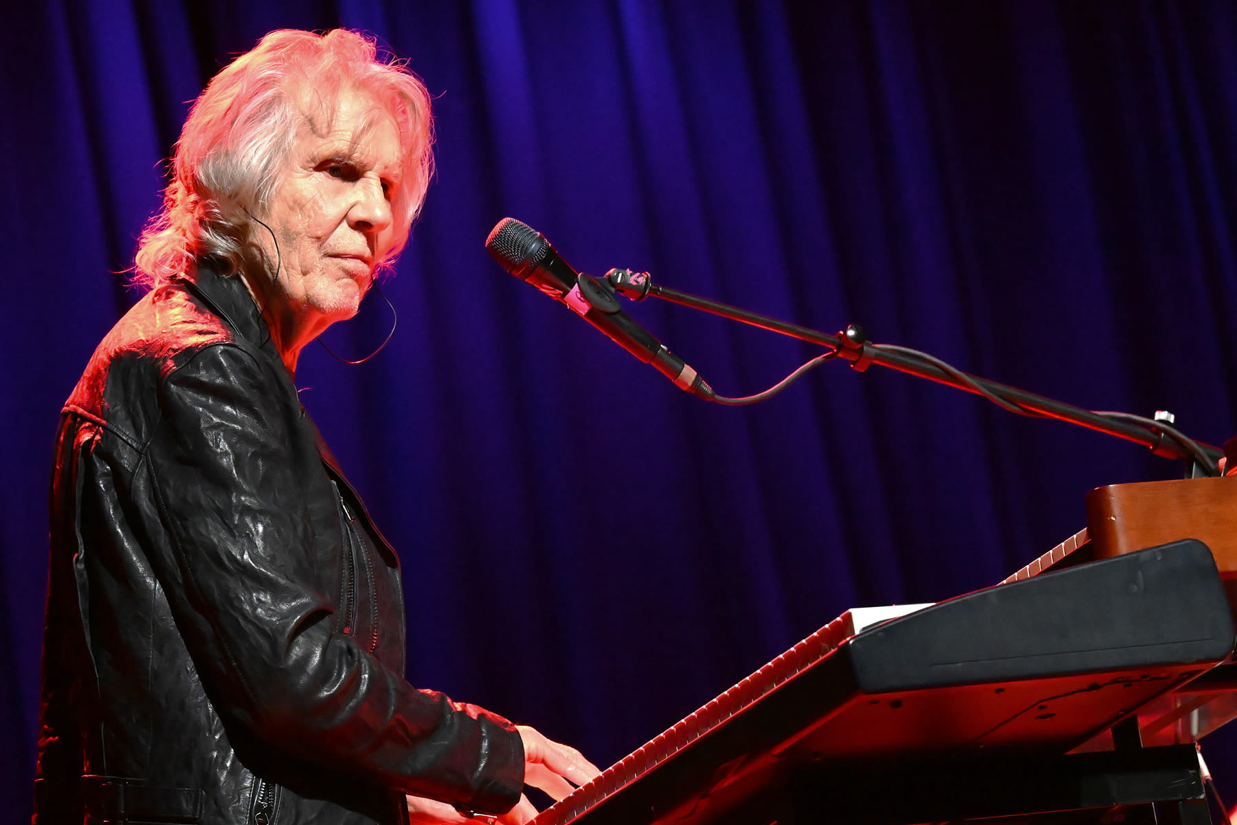 The Zombies’ Rod Argent Retires From Touring After Stroke