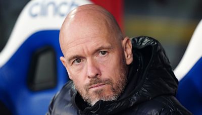 Manchester United boss Erik ten Hag rues ‘worst defeat’ but vows to fight on