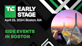 Boston Side Events line up at Early Stage with Techstars, Women in Tech, Harvard and more