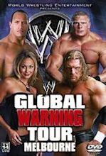 WWE Global Warning Tour: Melbourne (Video 2002) - IMDb