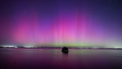 Will the Bay Area see the Northern Lights again this week?