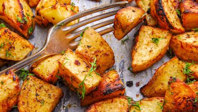 I Asked 6 Chefs the Best Way To Roast Potatoes—They All Said the Same Thing