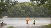 Así es la falla del embalse de Nashville que obligó a 200 residentes a dejar sus casas