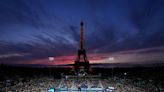 Picturesque Paris venue 'magical' for Olympic beach volleyball players