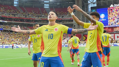 James Rodriguez current team: Club career, international caps and record of Colombia star at Copa America 2024 | Sporting News Canada