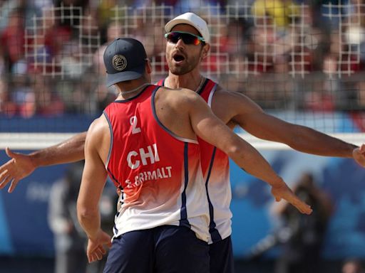 Los clasificados del Team Chile y el Team ParaChile a París 2024 - La Tercera