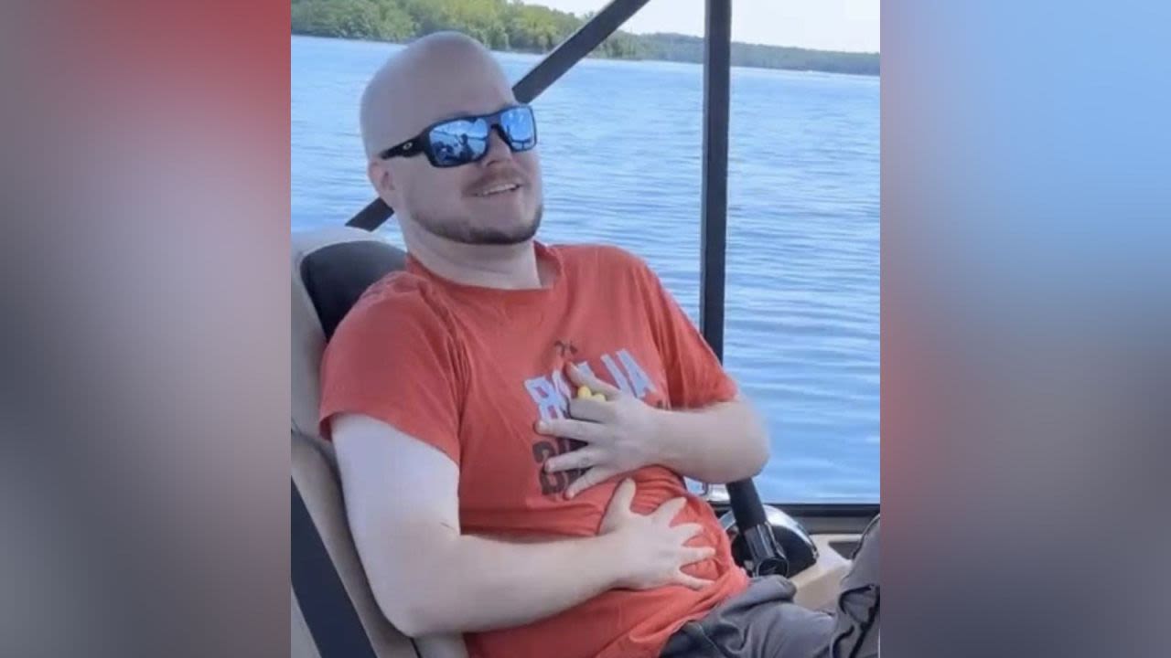 ‘I’m sad, but I’m proud’: Friends mourn man who drowned while saving child