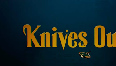 Knives Out 3 title officially unveiled by director Rian Johnson in first teaser