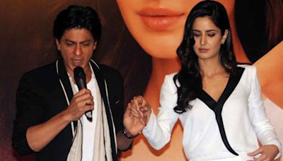 When Katrina Kaif gave a class response to Shah Rukh Khan for using the word ’gentle’ to describe her