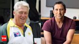 'Had late Bob Woolmer been around, Pakistan cricket would have...': Younis Khan | Cricket News - Times of India