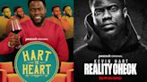 Will Smith, Issa Rae And More To Feature In Season 3 Of Peacock’s ‘Hart To Heart’; ‘Kevin Hart: Reality Check’ Also...