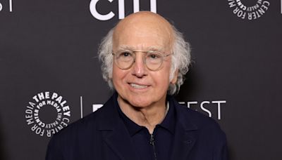 Larry David announces comedy tour dates: Attend 'if you have nothing to do'