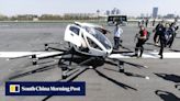 China’s eVTOL craft gets clearance as ‘low-altitude economy’ prepped for launch