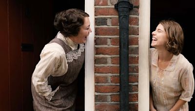 ‘Wicked Little Letters’ Review: Olivia Colman and a Profane Pen