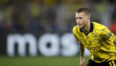 Marco Reus dejará el Borussia Dortmund tras 12 años