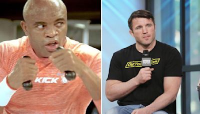 ‘Looks Like 2 Senior Citizens Boxing': Netizens React to Anderson Silva and Chael Sonnen’s Boxing Match That Ends in a Draw