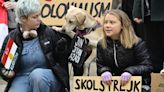 Justicia sueca acepta demanda de Thunberg con 300 activistas contra el Estado
