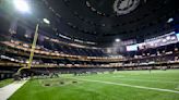 The Saints are behind on payments for Superdome renovation costs, commission says