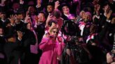 Ryan Gosling leads sublime 'I'm Just Ken' sing-along with costars, audience at 2024 Oscars