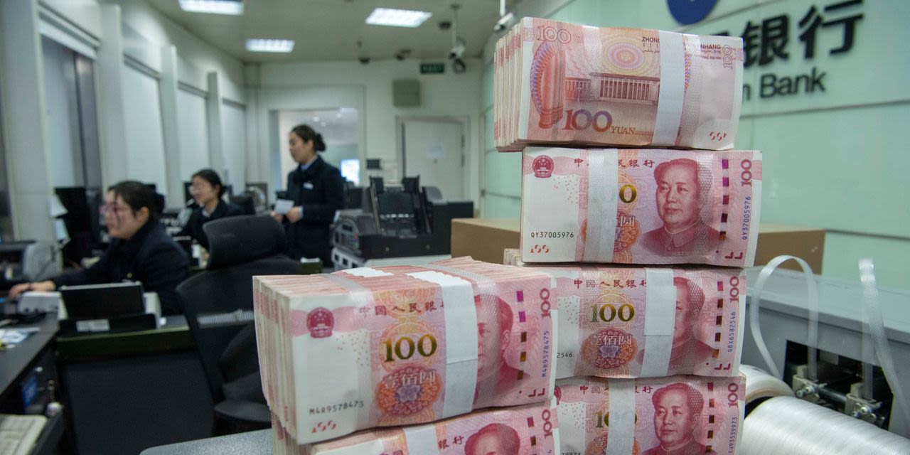 The Rocket Fuel Behind China Shock 2.0: Weak Currency, Deflation