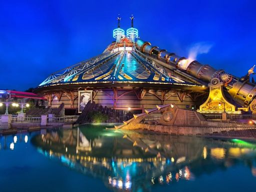 Disney ficha a los guionistas de ‘Misión imposible: Protocolo fantasma’ para la película de Space Mountain