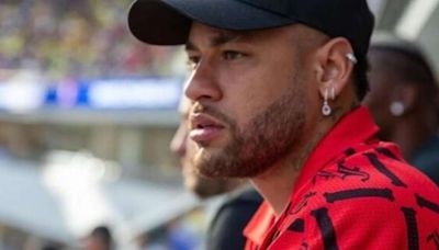 Neymar toma decisão sobre paternidade em caso extraconjugal