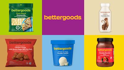Walmart Introduces Bettergoods, An Elevated Grocery Brand To Rival Target's Good & Gather