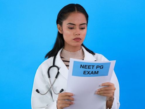 NEET PG 2024 Test City Selection Window Closes Today - Admit Card on August 8!