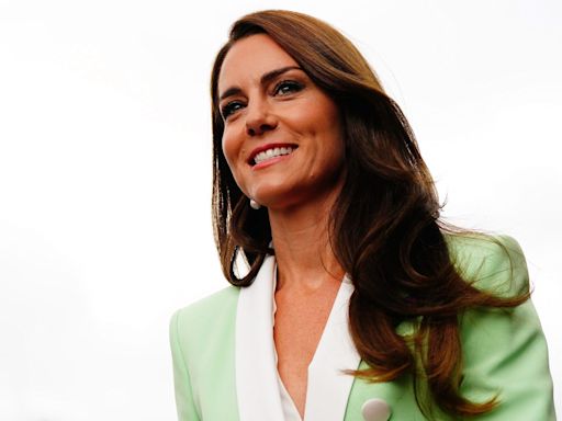 La Casa Real británica actualiza el estado de salud de Kate Middleton y desvela su próxima aparición pública