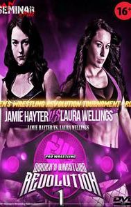 GWF Women's Wrestling Revolution 1