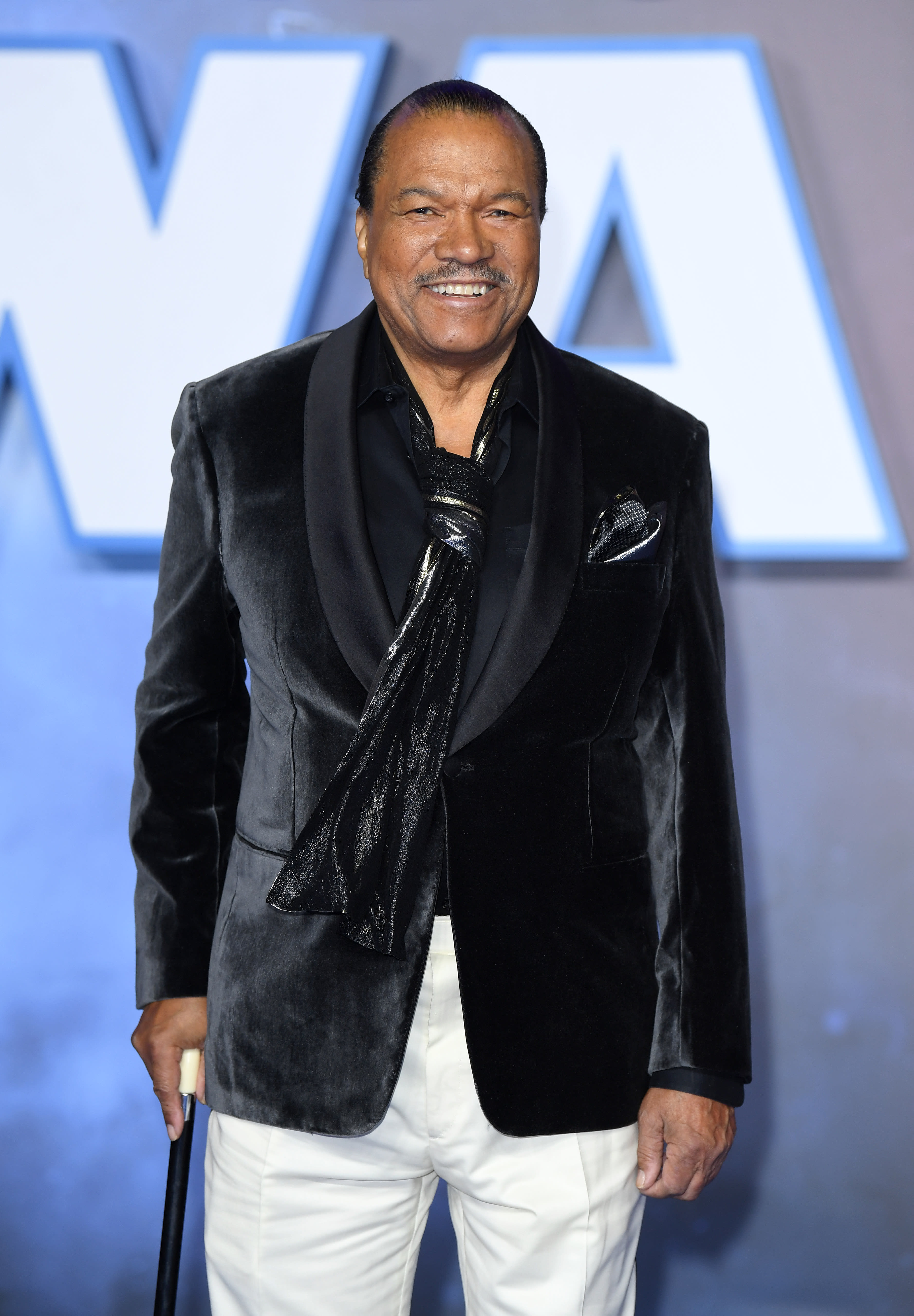 Billy Dee Williams ‘Loved’ Kissing Costar Diana Ross: ‘We Had a Wonderful Time Together’