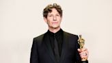 Jonathan Glazer condemns violence in Gaza and Israel in Oscars speech