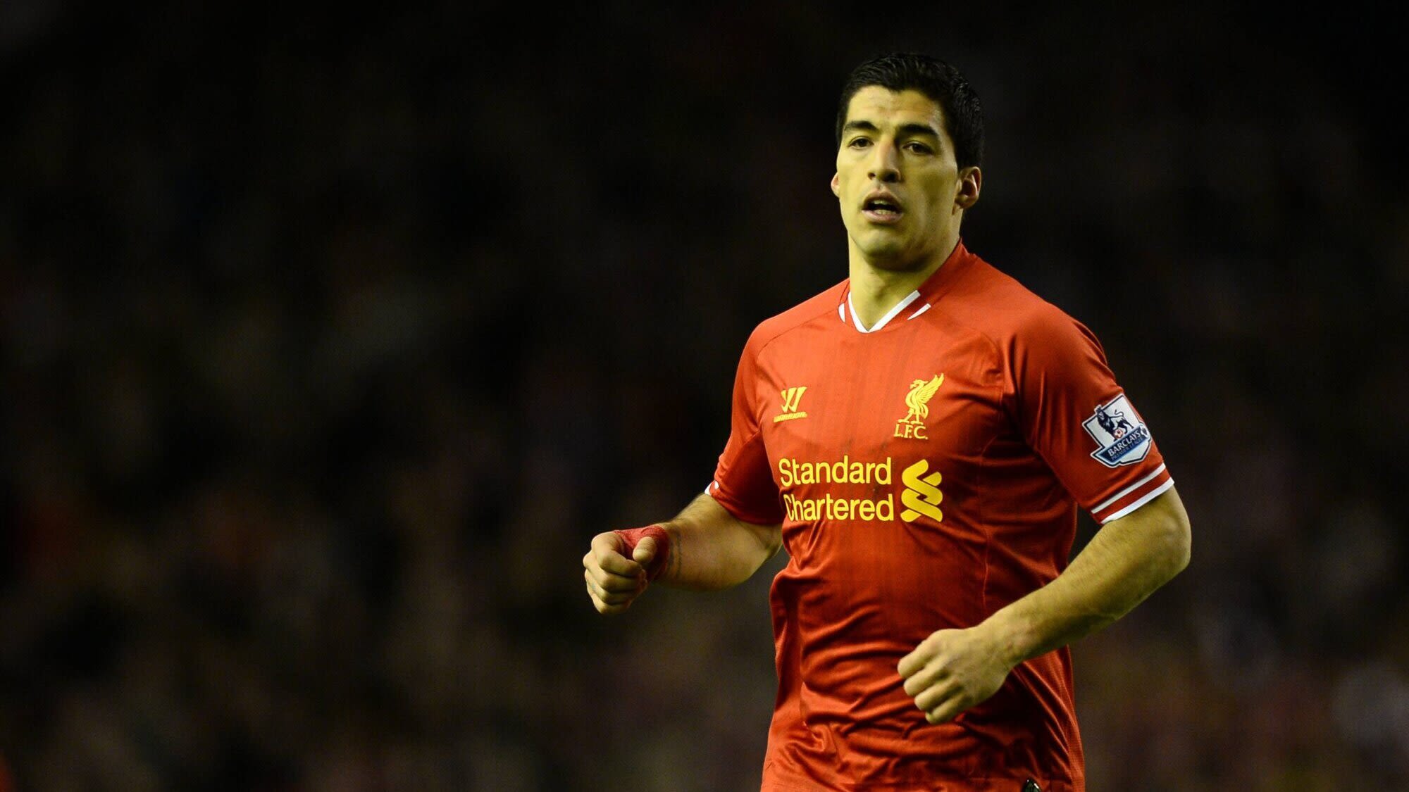 Liverpool legend Suarez ANGRY during EMOTIONAL farewell