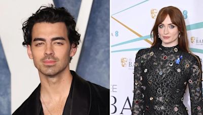 Joe Jonas Teases New Song About Being 'Sad' and 'Miserable' After Sophie Turner Divorce