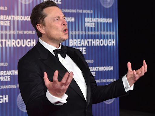 Elon Musk says California gender ID law 'final straw' as he moves HQs to Texas