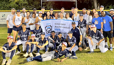 Houston-area team looking to make a run at Little League World Series