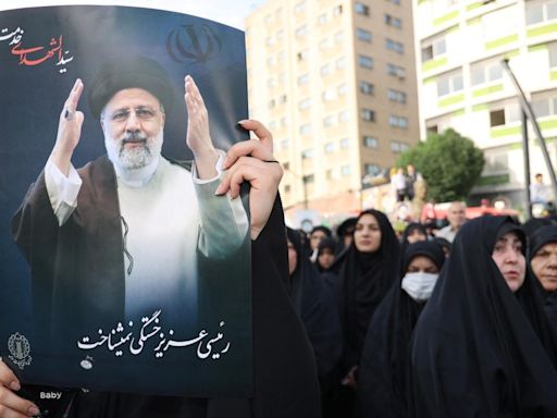 伊朗總統萊希墜機 當局排除破壞性爆炸可能
