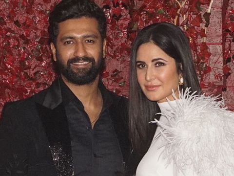 Will Katrina Kaif & Vicky Kaushal Work Together in a Movie?