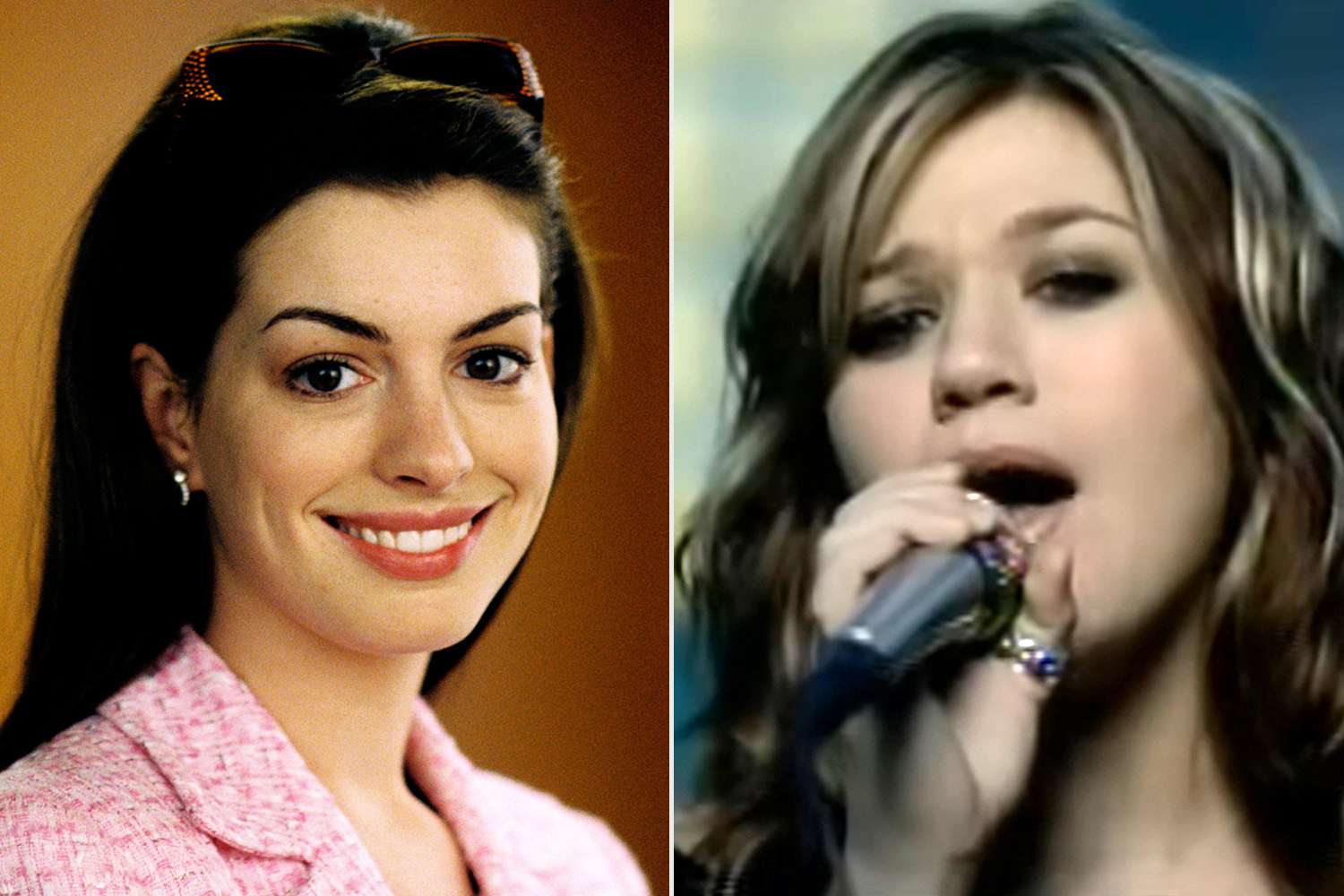 Anne Hathaway Honors 'Princess Diaries 2's 20th Anniversary with a Kelly Clarkson Shout-out