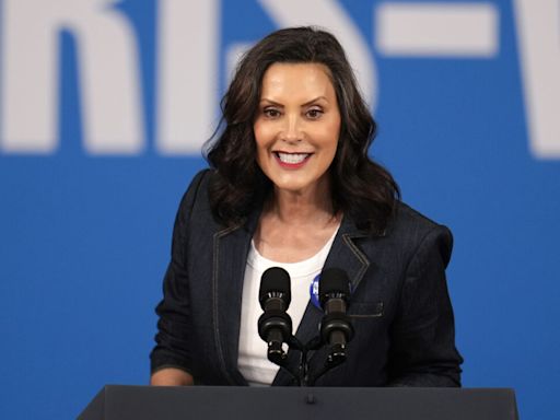 Whitmer proclaims voter preregistration week