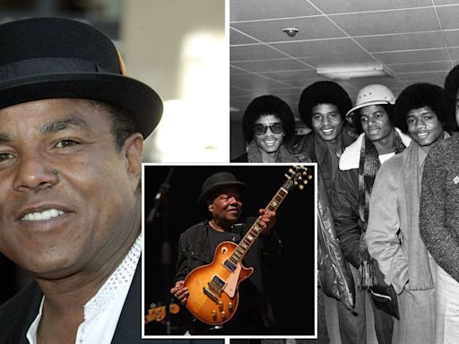 'Welcome him into Heaven’s gate': Jackson 5 founding member Tito Jackson dead aged 70 - as tributes paid to pop icon