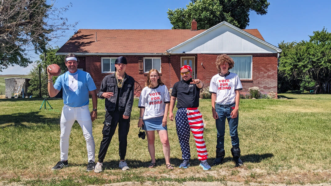 I Traveled to the Birthplace of 'Napoleon Dynamite' in Full Costume—Just 20 Years Late