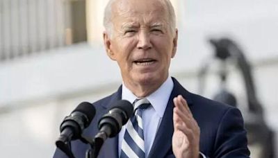 Biden firma ley para igualar la seguridad de presidentes y candidatos presidenciales