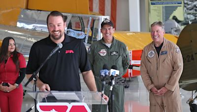 Pacific Airshow set to zoom back into Huntington Beach, where reactions are mixed