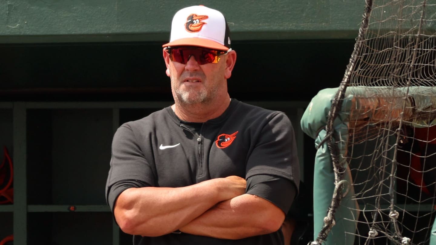 Baltimore Orioles Skipper Says There Will Be Rotation Change Soon